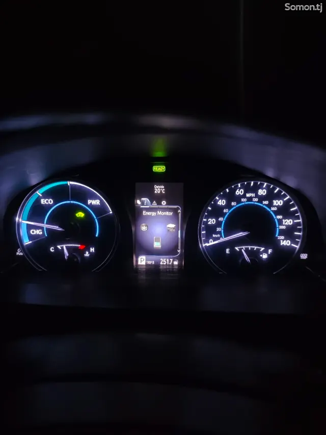Toyota Camry 2015 · 2.5 AT