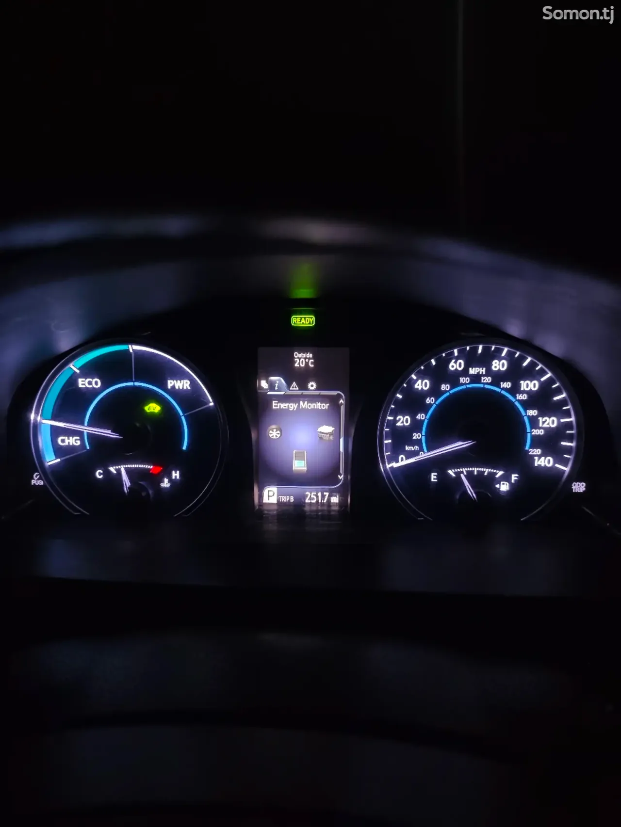 Toyota Camry 2015 · 2.5 AT