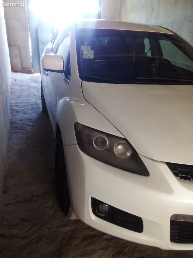Mazda CX-7 2007 · 2.3 AT