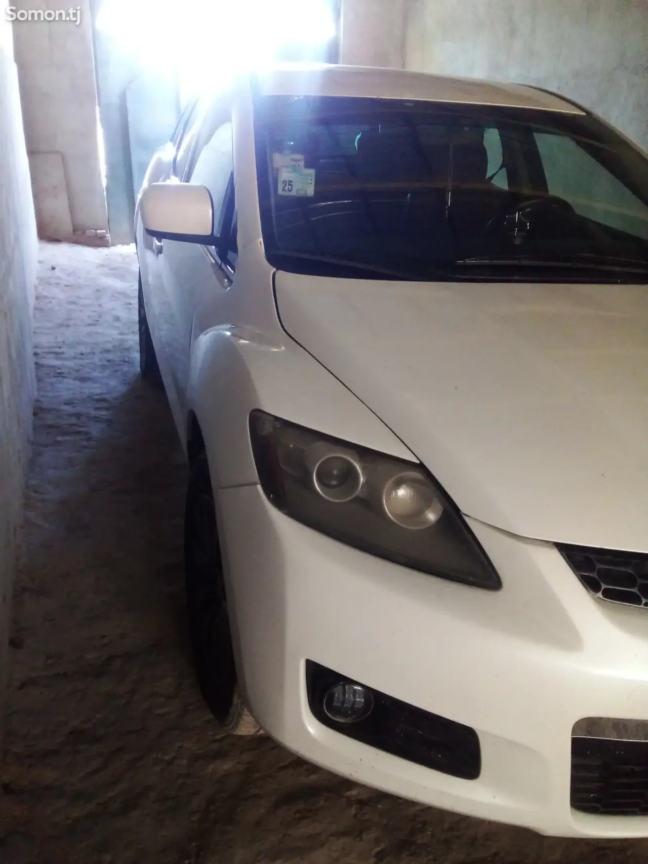 Mazda CX-7 2007 · 2.3 AT