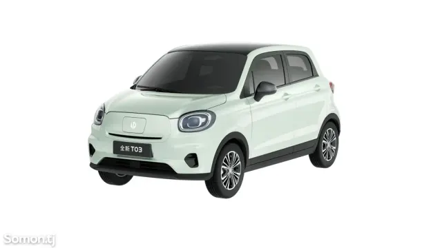 Leapmotor LP-T03 2025 · AT
