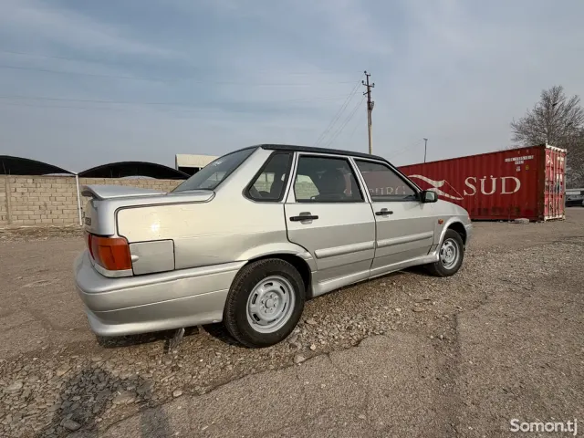 Lada (ВАЗ) 2115 2005 · 1.5 MT