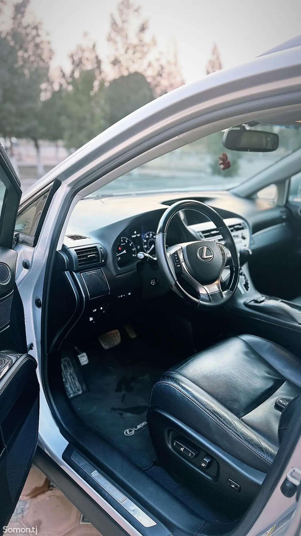 Lexus RX series 2015 · 3.5 AT
