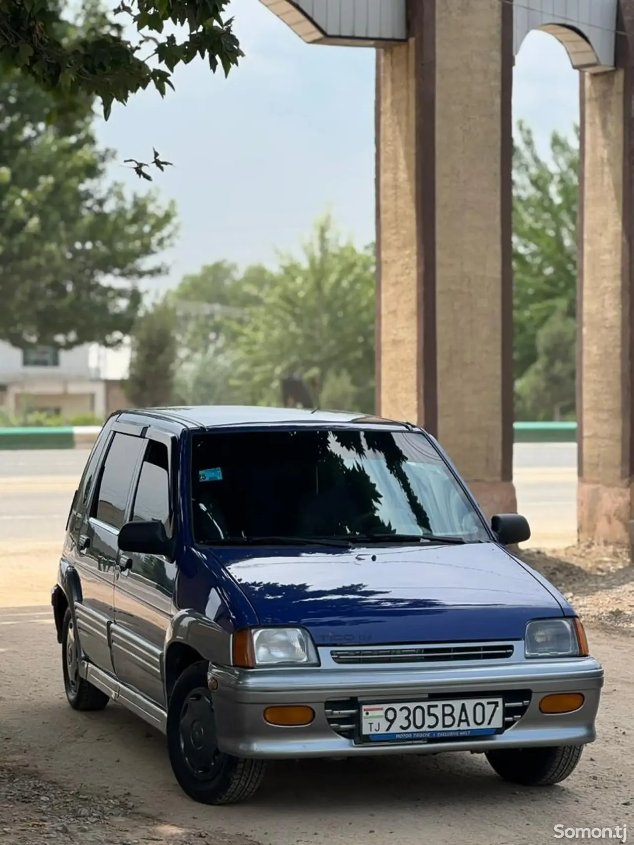 Daewoo Tico 1996 · 0.9 MT