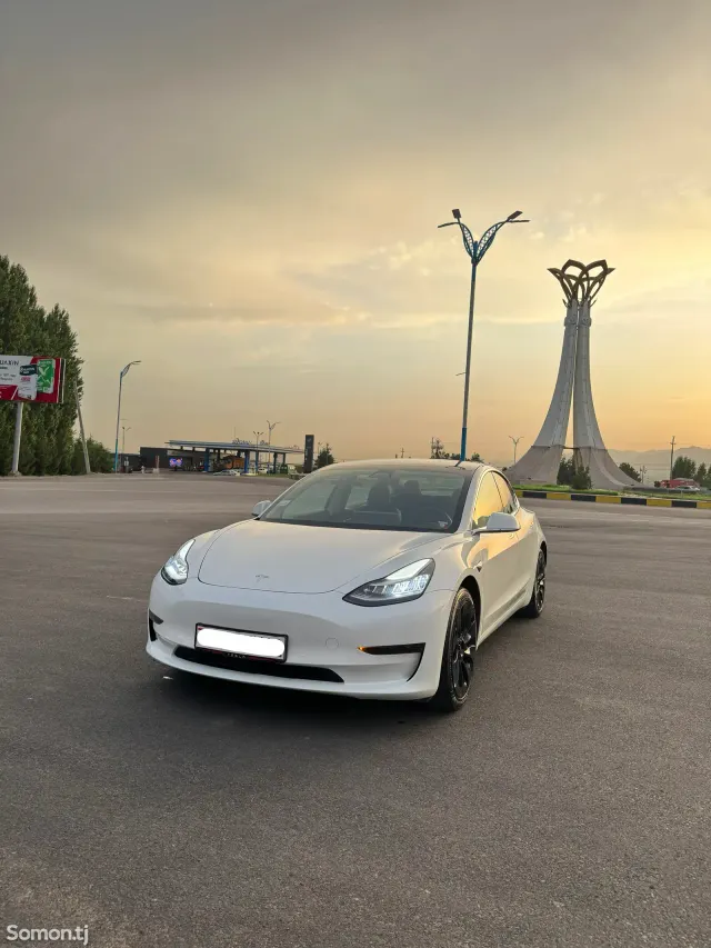 Tesla Model 3 2021 · AT