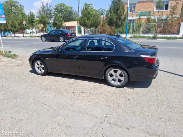 BMW 5 series 2003 · 2.4 AT