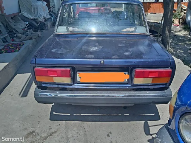 Lada (ВАЗ) 2107 1998 · 1.3 MT