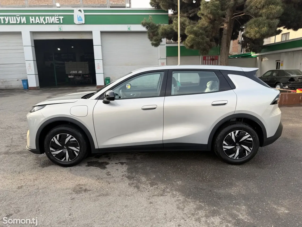 Changan Qiyuan Q 2026 · AT