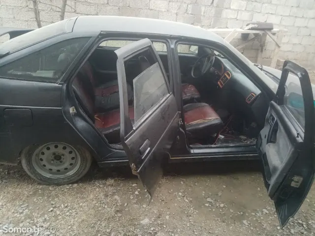 Lada (ВАЗ) 2112 2005 · 1.6 MT