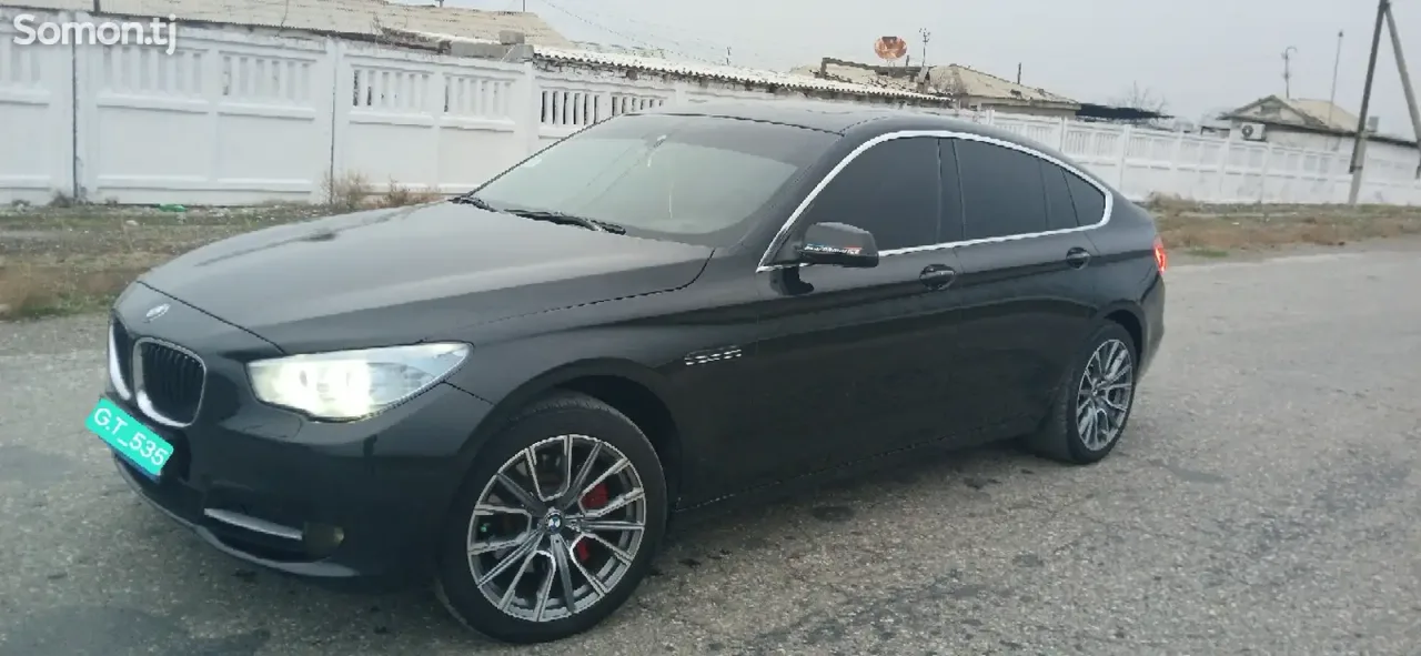 BMW Gran Turismo 2010 · 2.5 AT