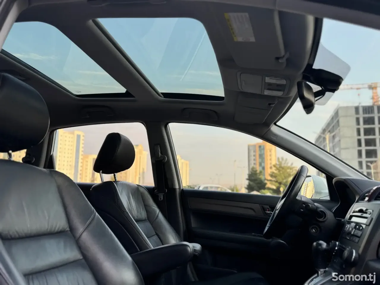Honda CR-V 2010 · 2.2 AT