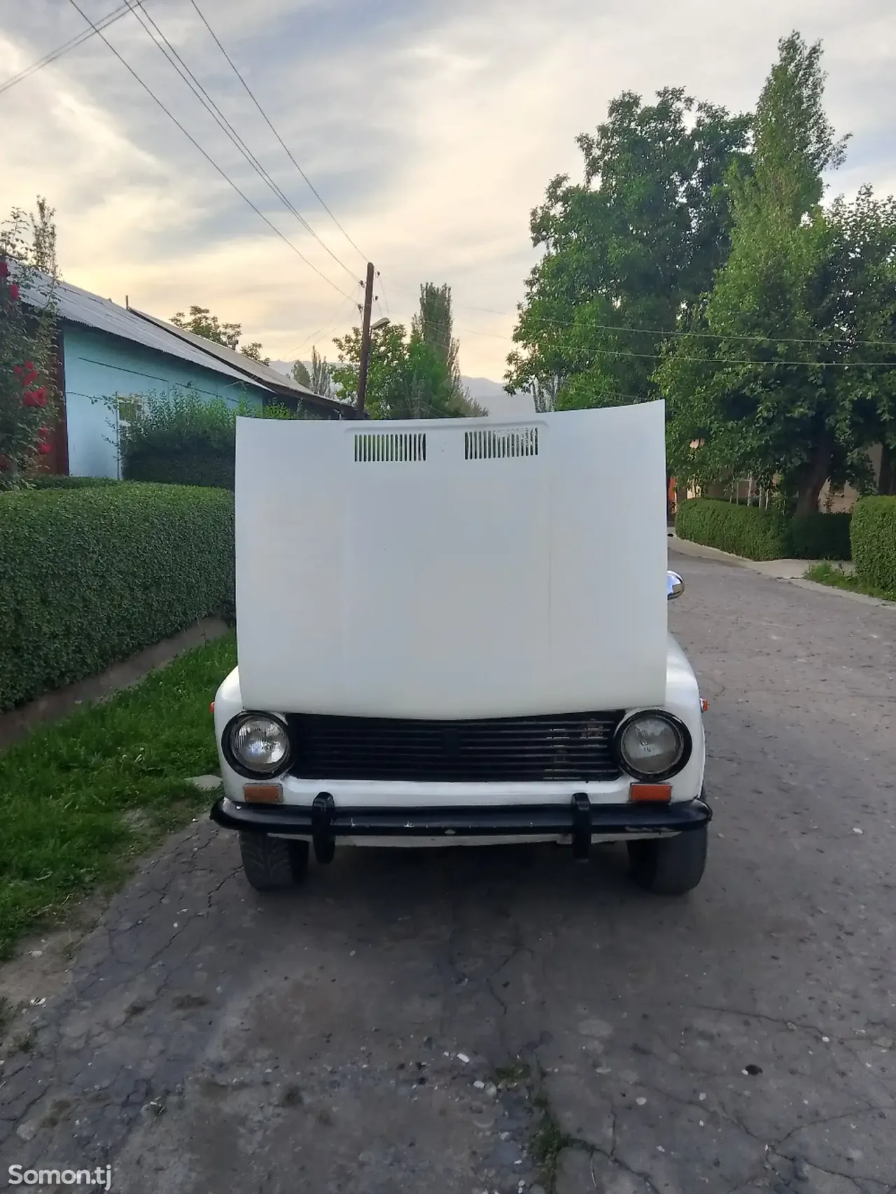 Lada (ВАЗ) 2101 1986 · 1.3 MT