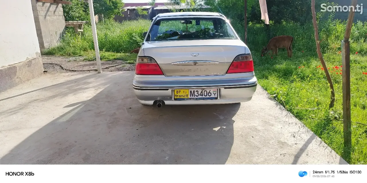 Daewoo Nexia 1996 · 1.6 MT