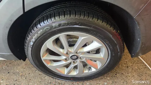 Hyundai Tucson 2018 · 2.0 AT