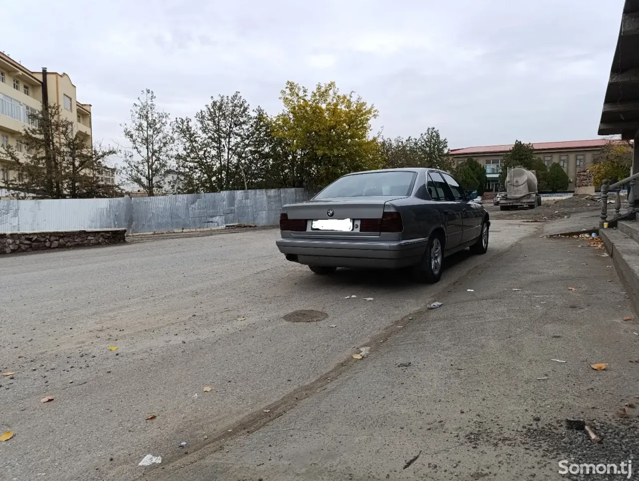 BMW 5 series 1995 · 2.0 AT