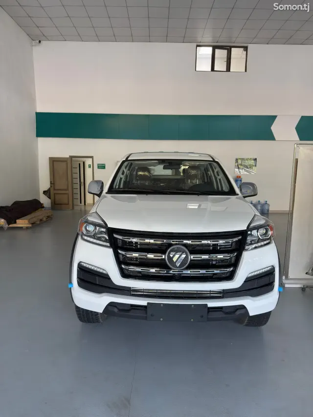 Foton Tunland S 2026 · 2.8 MT
