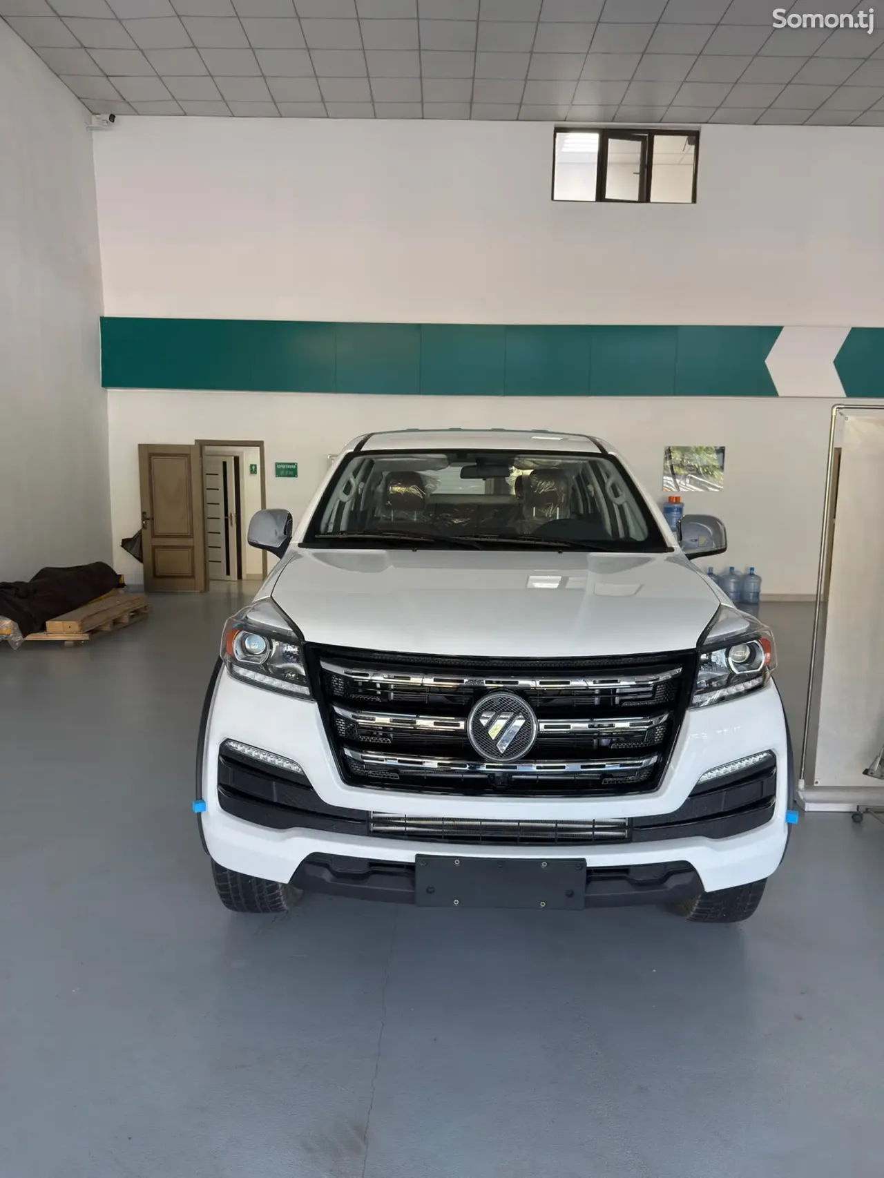 Foton Tunland S 2026 · 2.8 MT