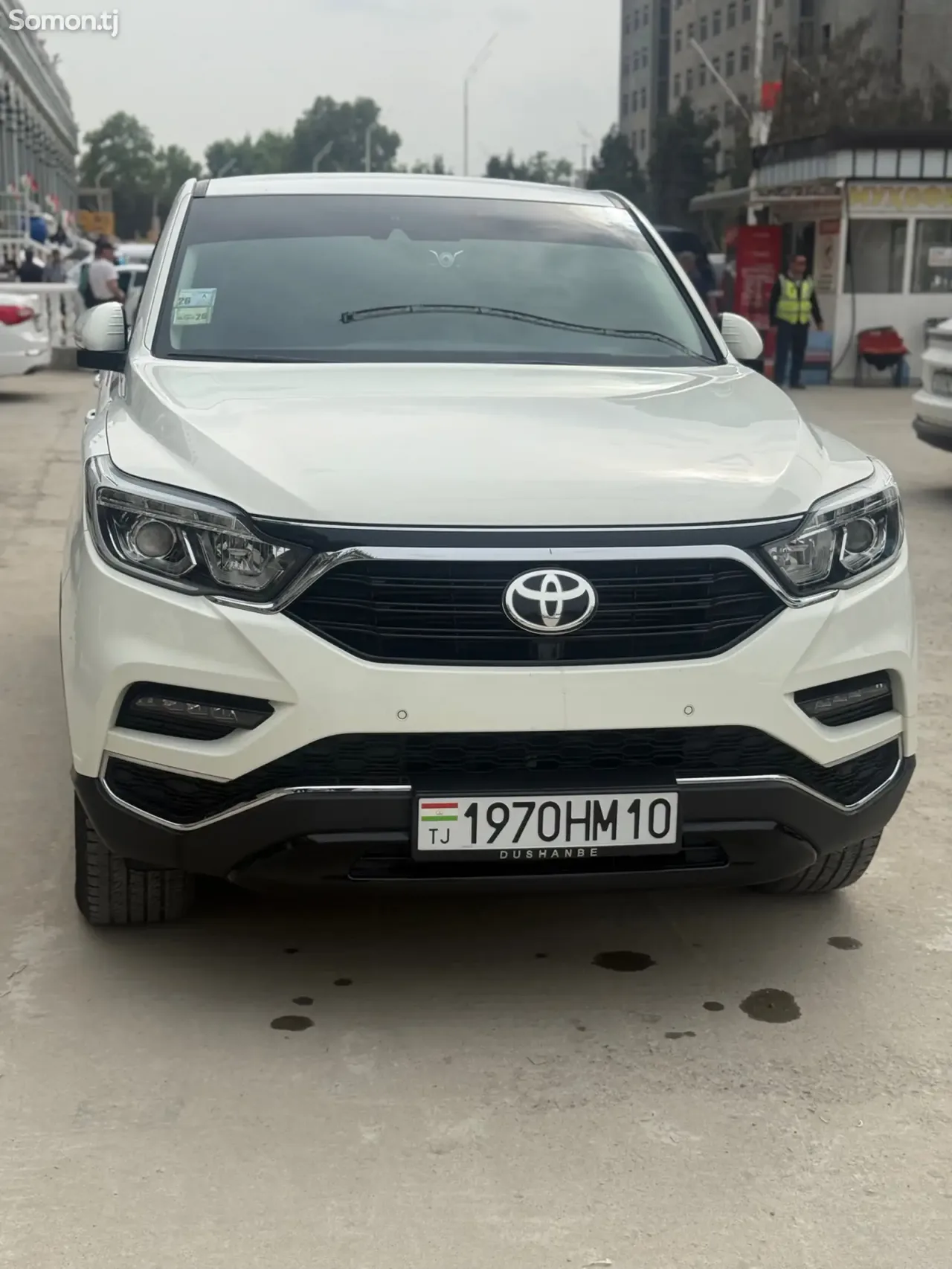Ssang Yong Rexton 2017 · 2.2 AT
