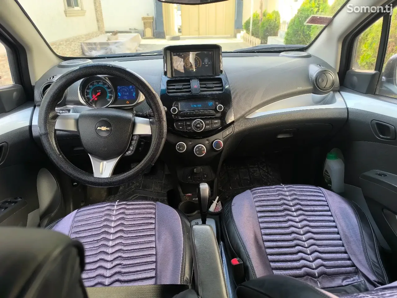 Chevrolet Spark 2015 · 1.3 AT