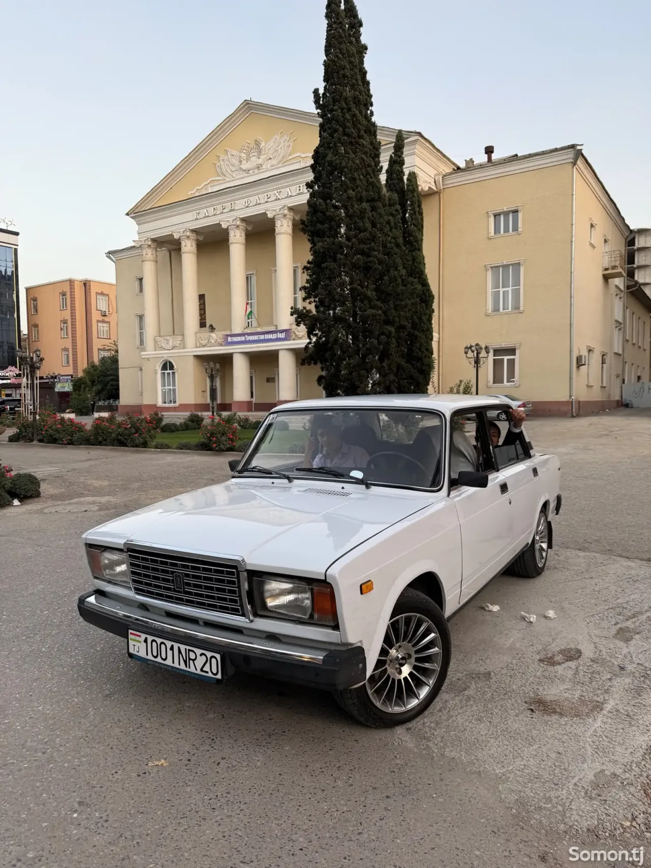 Lada (ВАЗ) 2107 2003 · 1.6 MT