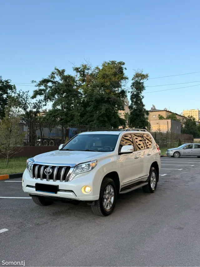 Toyota Land Cruiser Prado 2010 · 4.0 AT