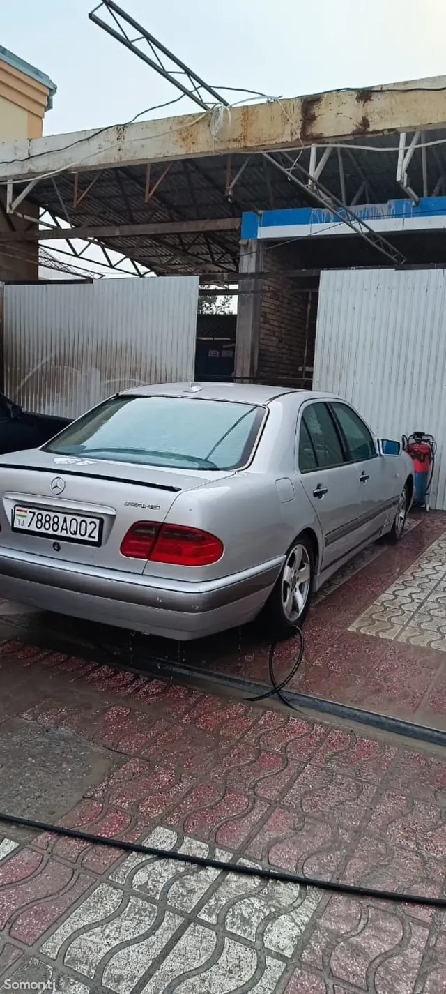 Mercedes-Benz C class 1997 · 2.0 AT