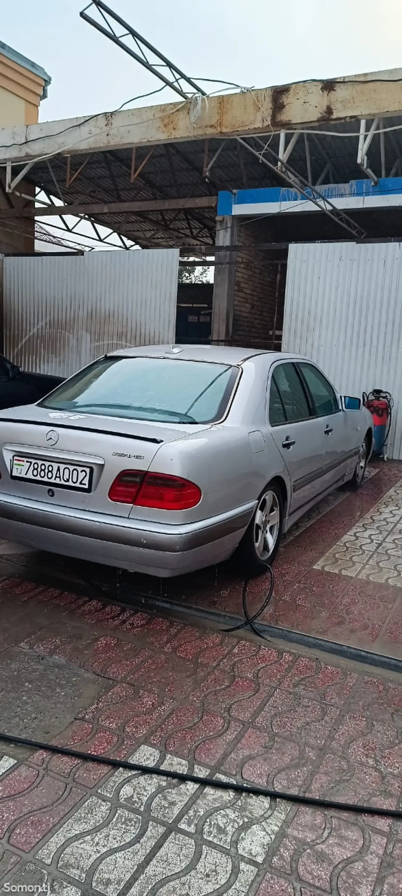 Mercedes-Benz C class 1997 · 2.0 AT