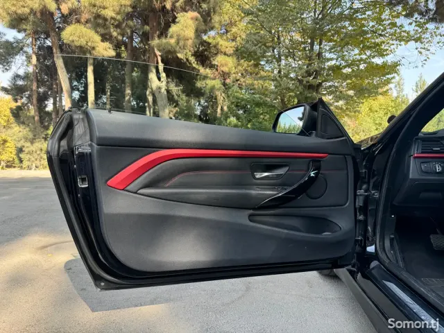 BMW 4 series 2014 · 2.8 AT