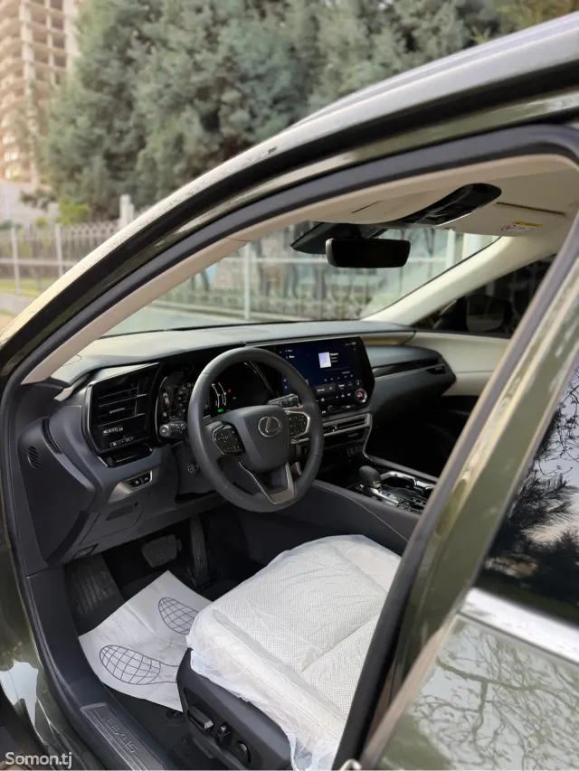 Lexus RX series 2025 · 4.5 AT