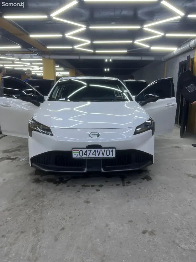 GAC Aion S Plus 2025 · AT