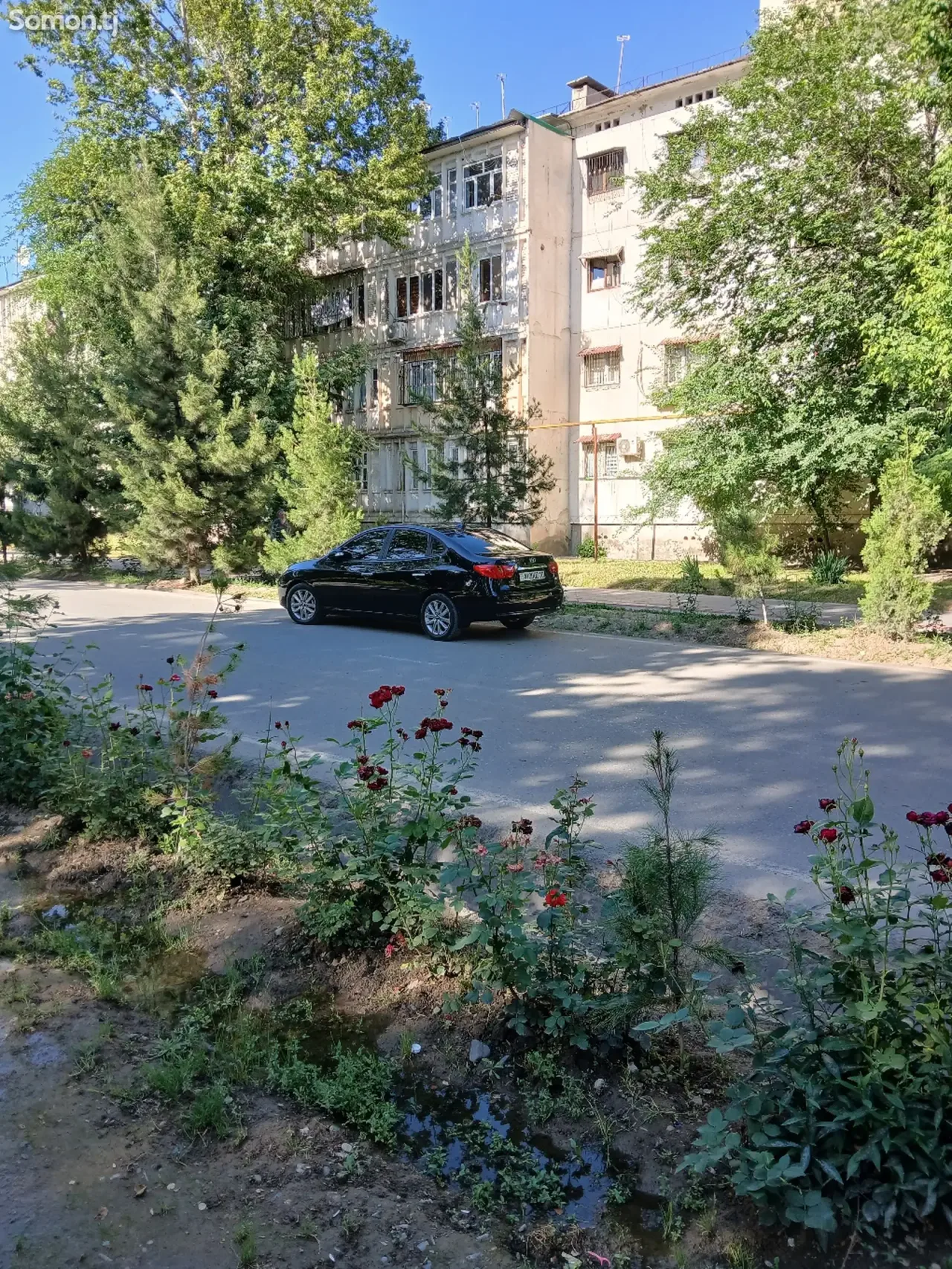 Hyundai Avante 2010 · 1.6 AT