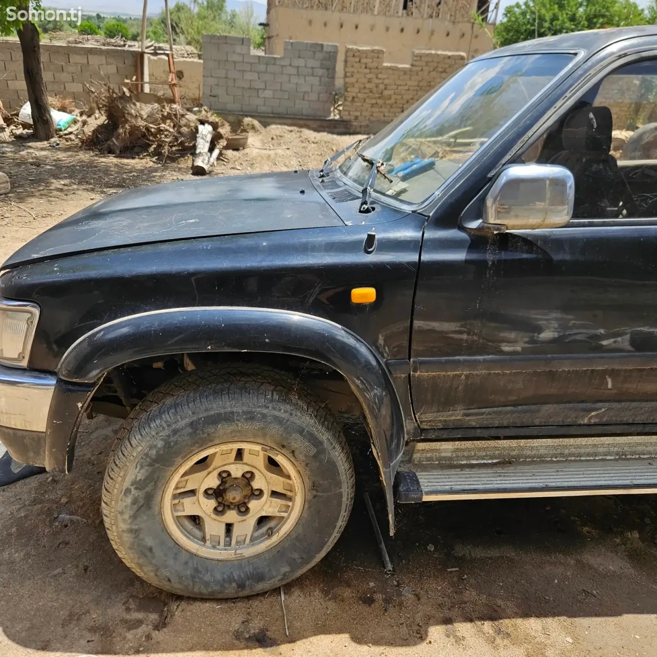 Toyota Hilux Surf 1996 · 3.0 AT