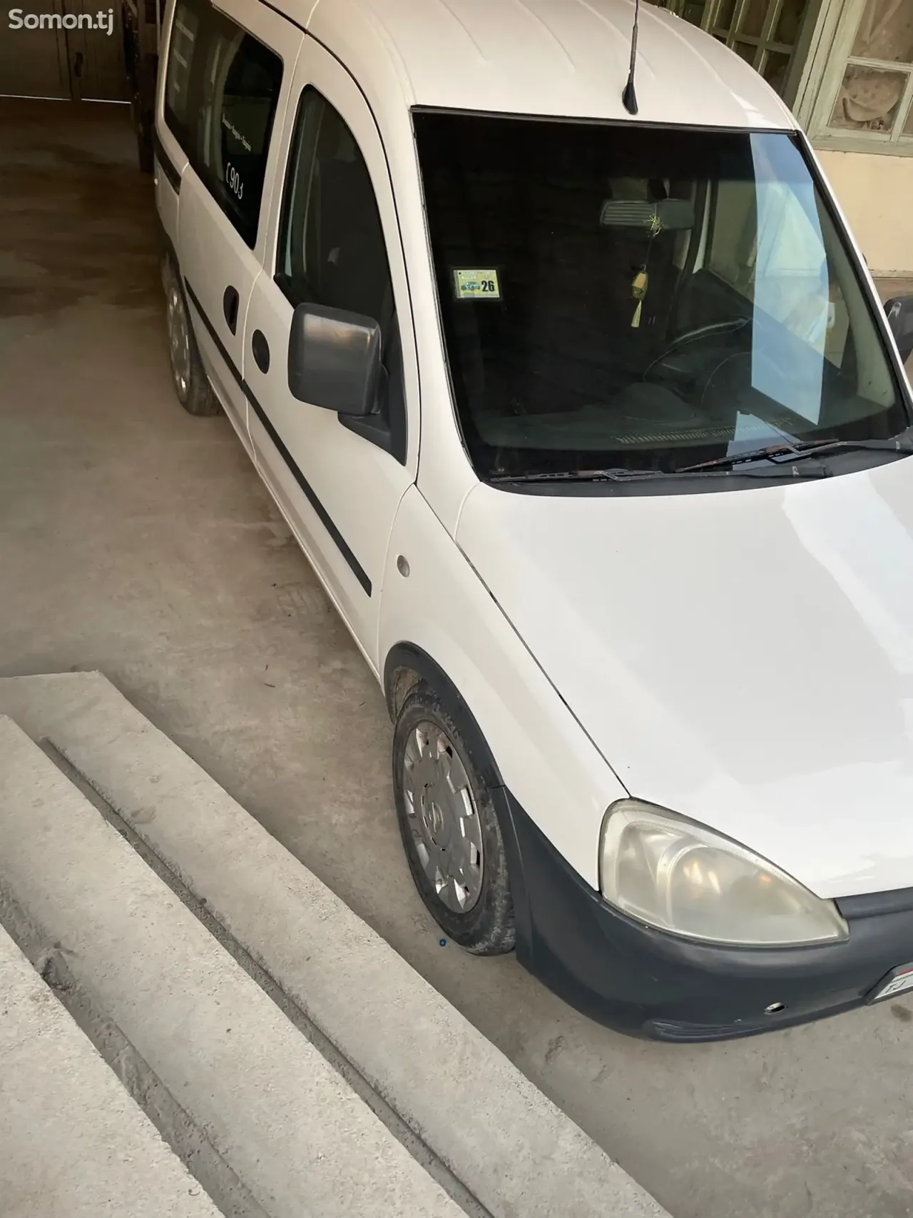 Opel Combo 2006 · 1.4 MT