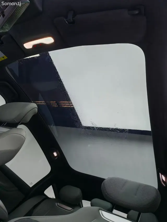 Changan Qiyuan A 2025 · AT