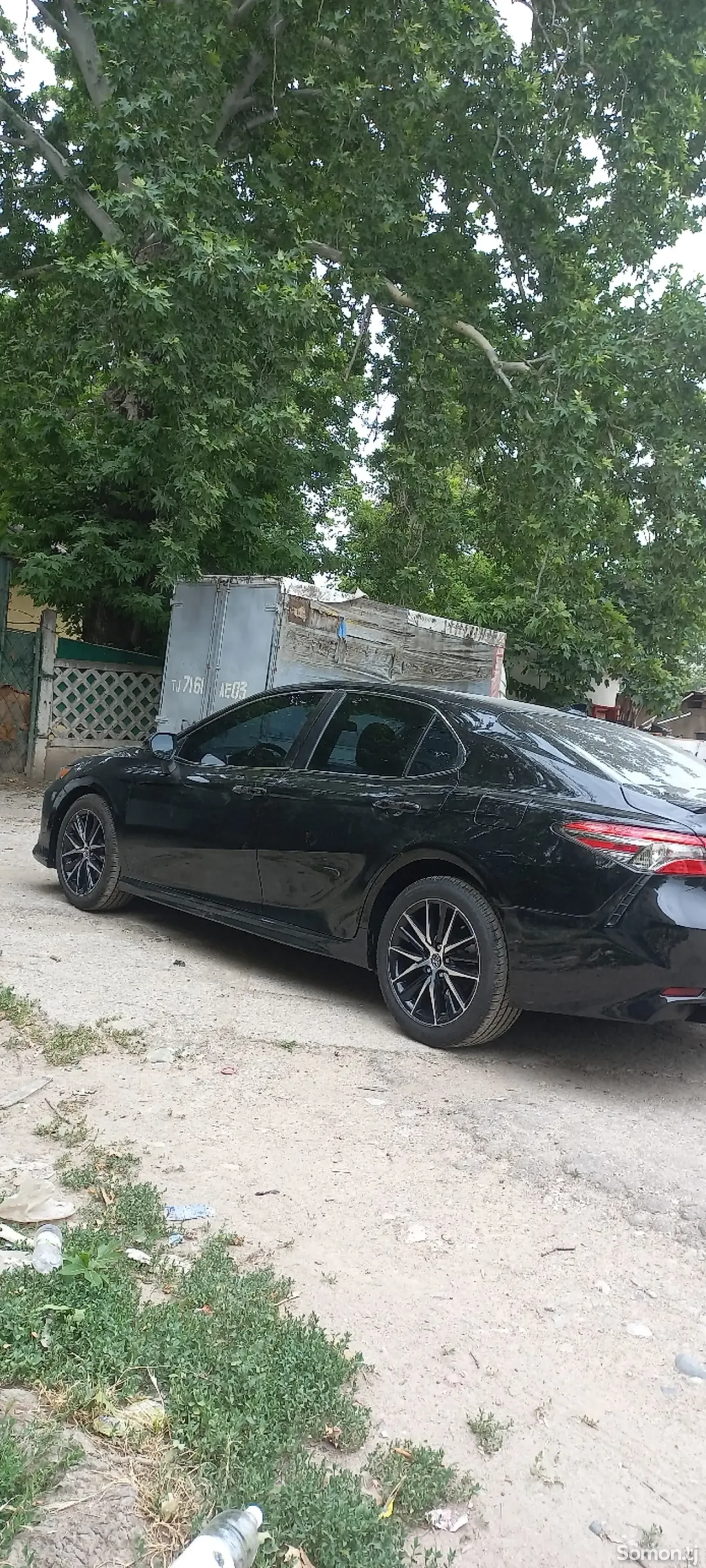 Toyota Camry 2018 · 2.5 AT