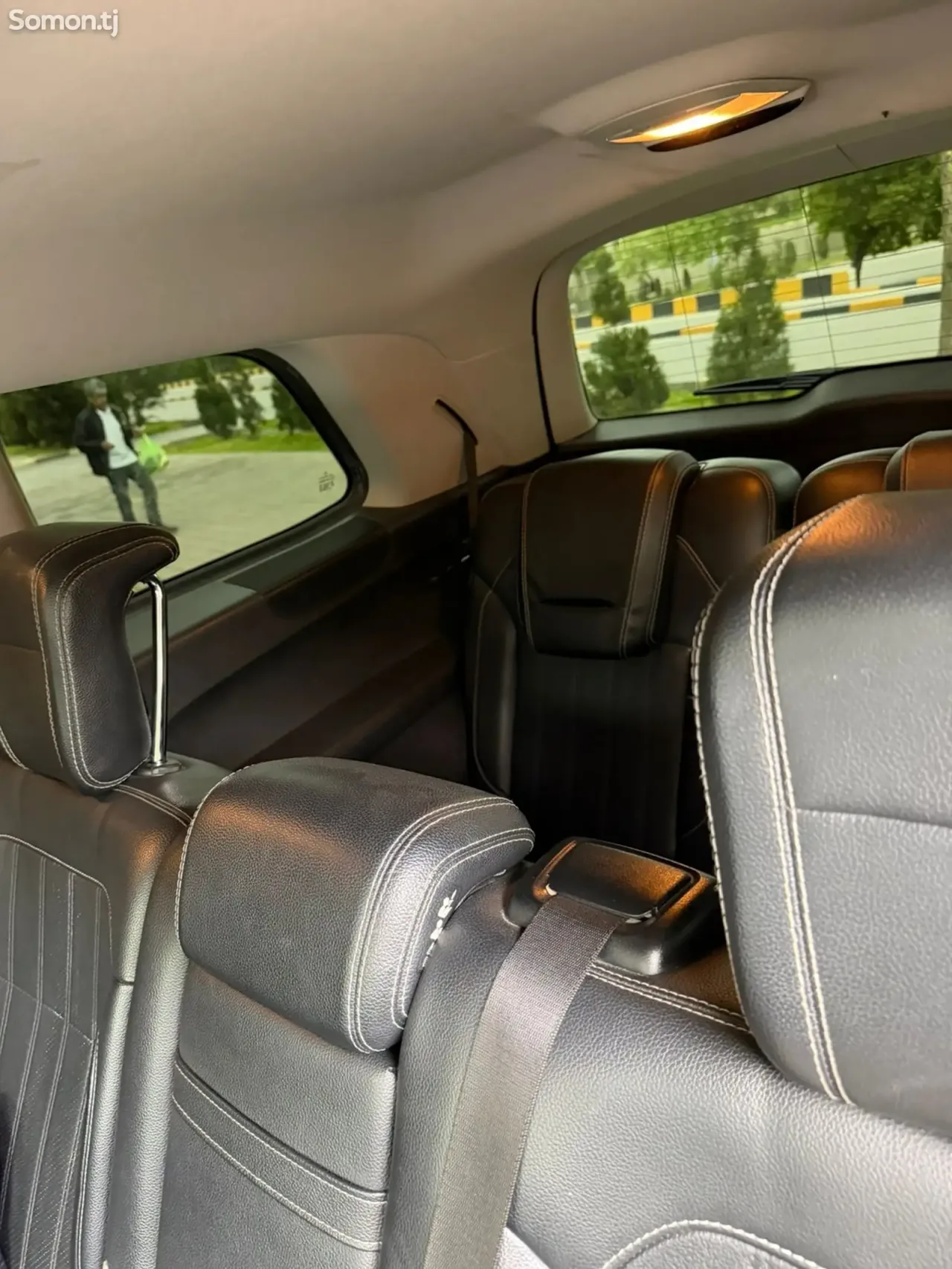 Mercedes-Benz GL class 2014 · 4.5 AT