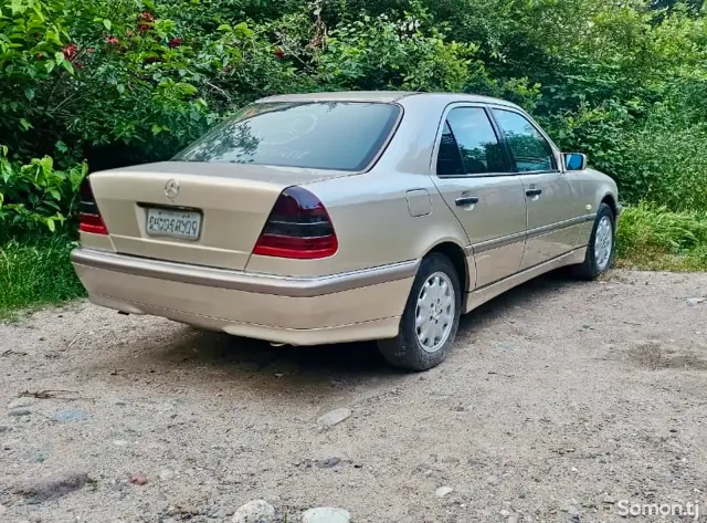 Mercedes-Benz C class 1998 · 1.8 AT