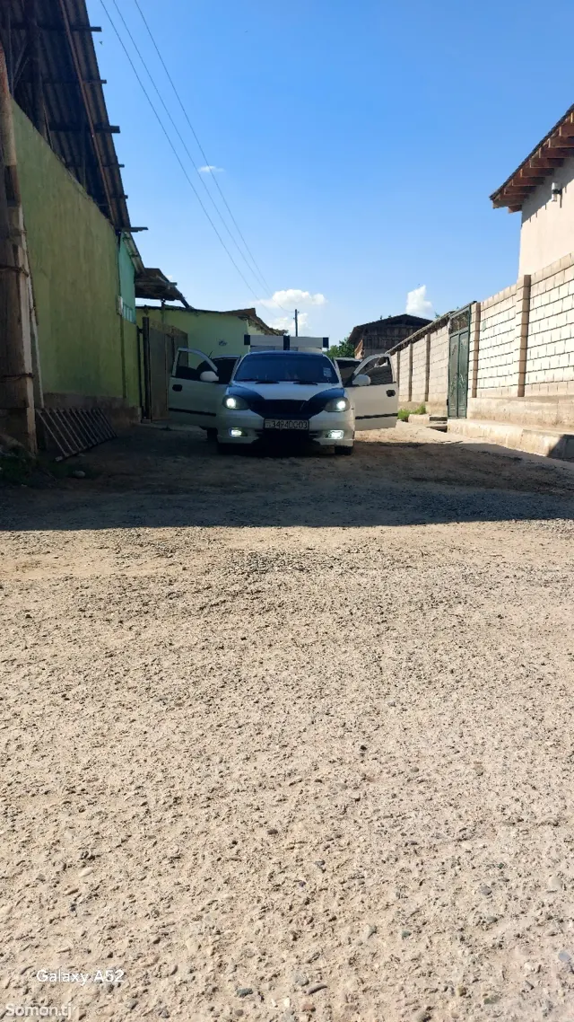Daewoo Leganza 2000 · 1.8 MT