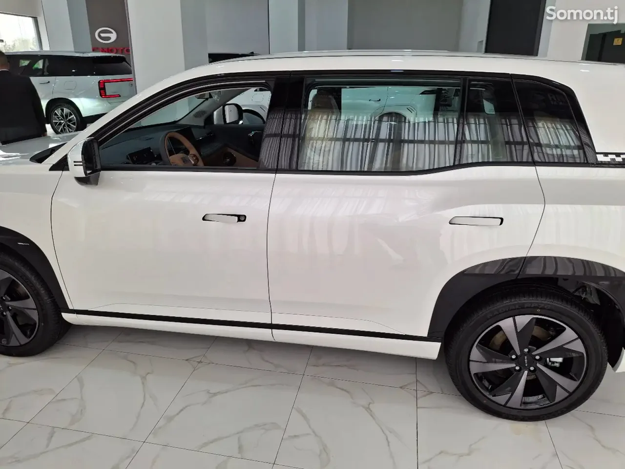 GAC Aion V 2026 · CVT