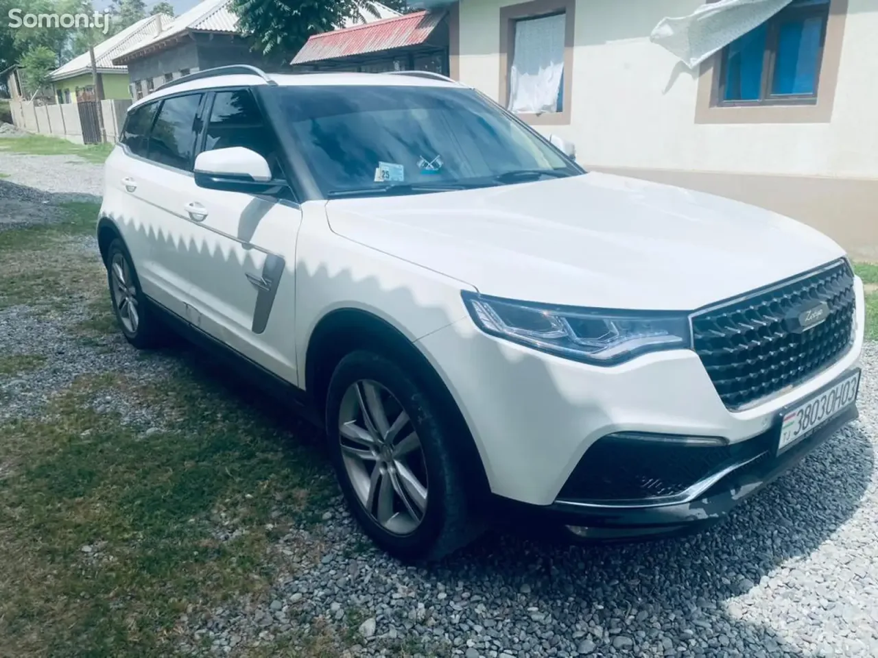 Zotye T700 2017 · 1.8 AT