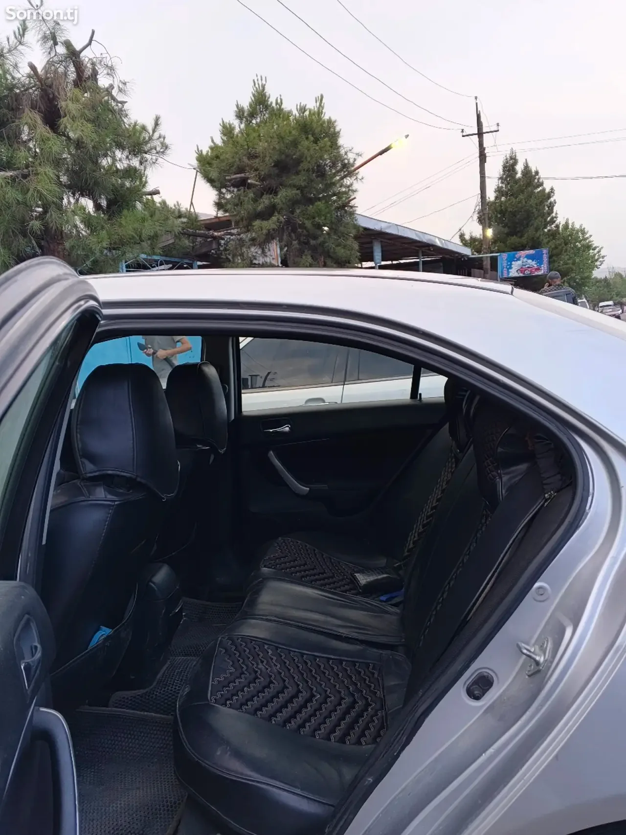 Honda Accord 2002 · 2.0 AT