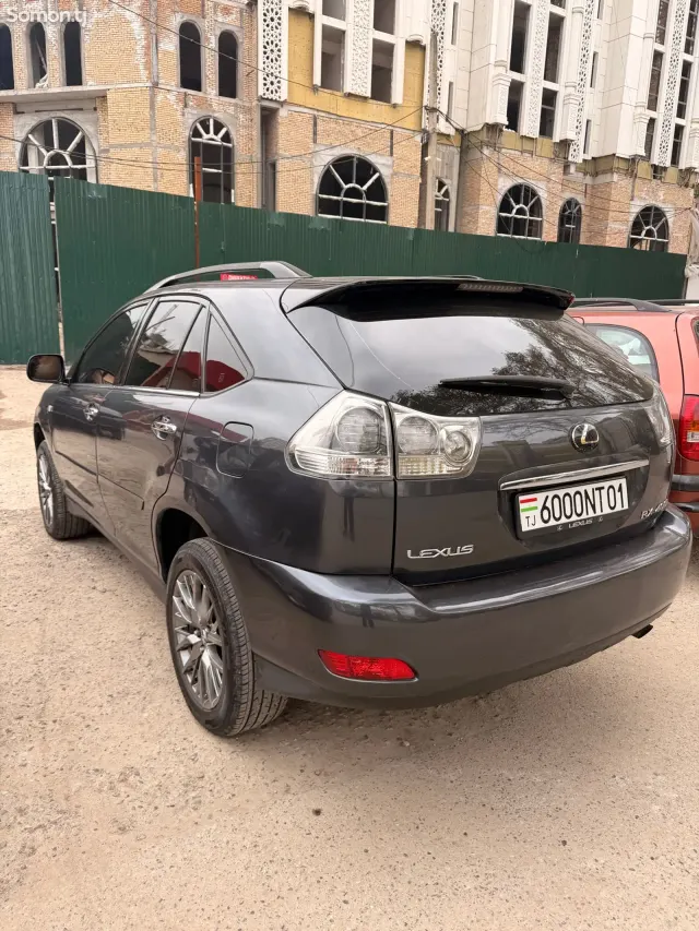 Lexus RX series 2008 · 3.3 AT