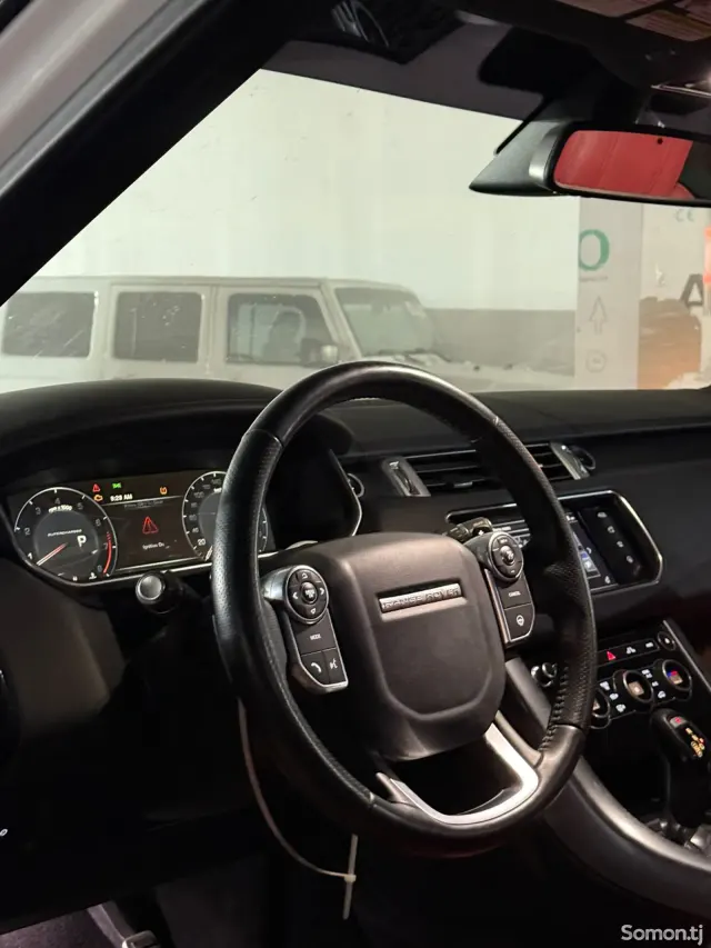 Land Rover Range Rover Sport 2016 · 5.0 AT