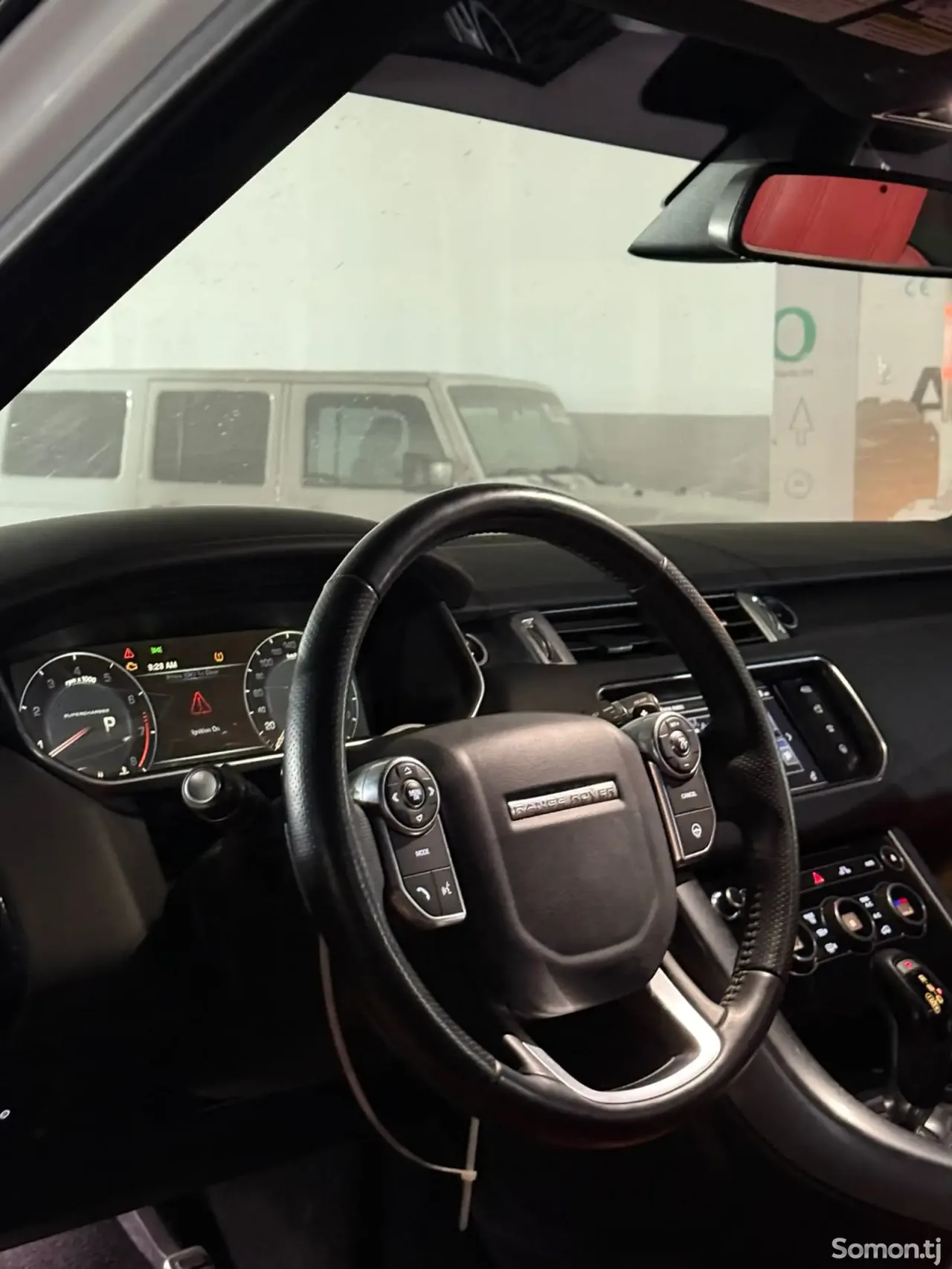 Land Rover Range Rover Sport 2016 · 5.0 AT