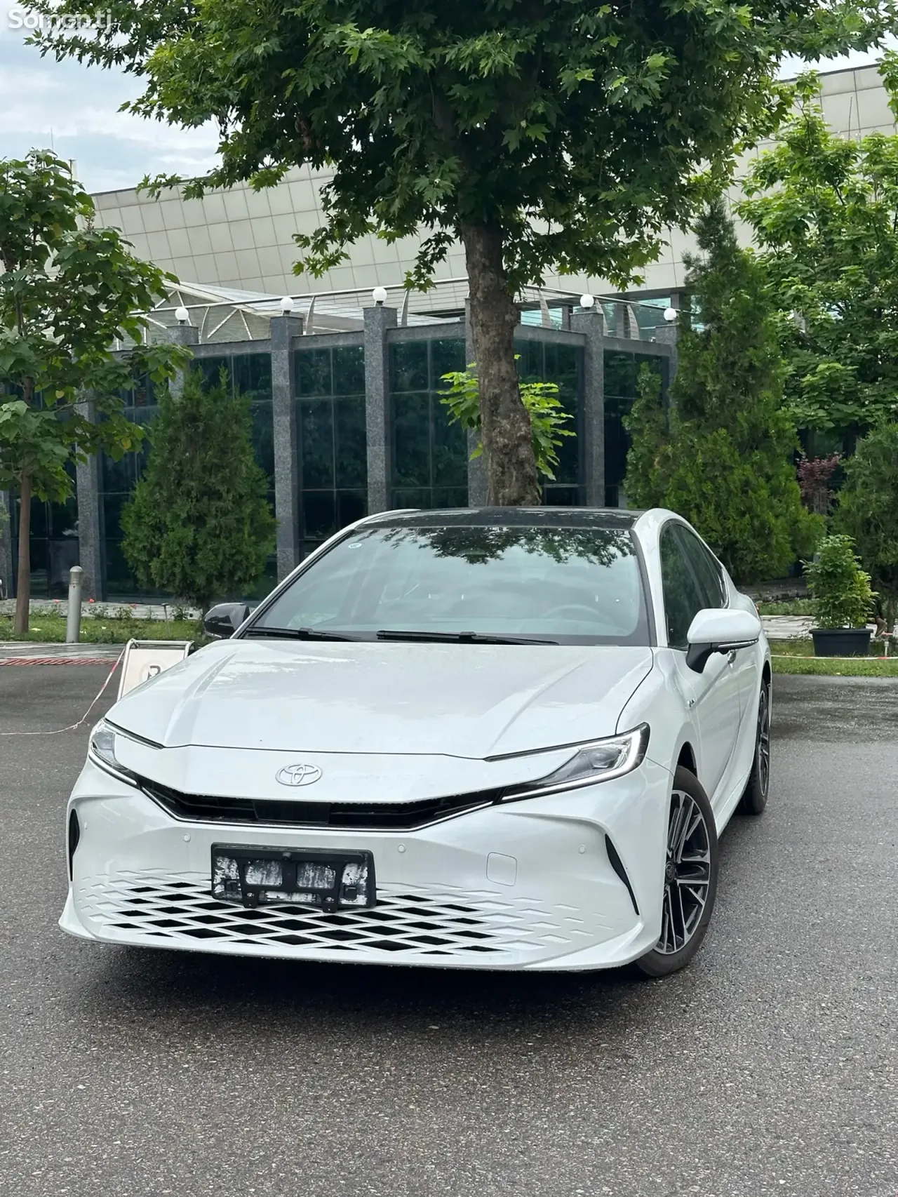 Toyota Camry 2026 · 2.5 AT