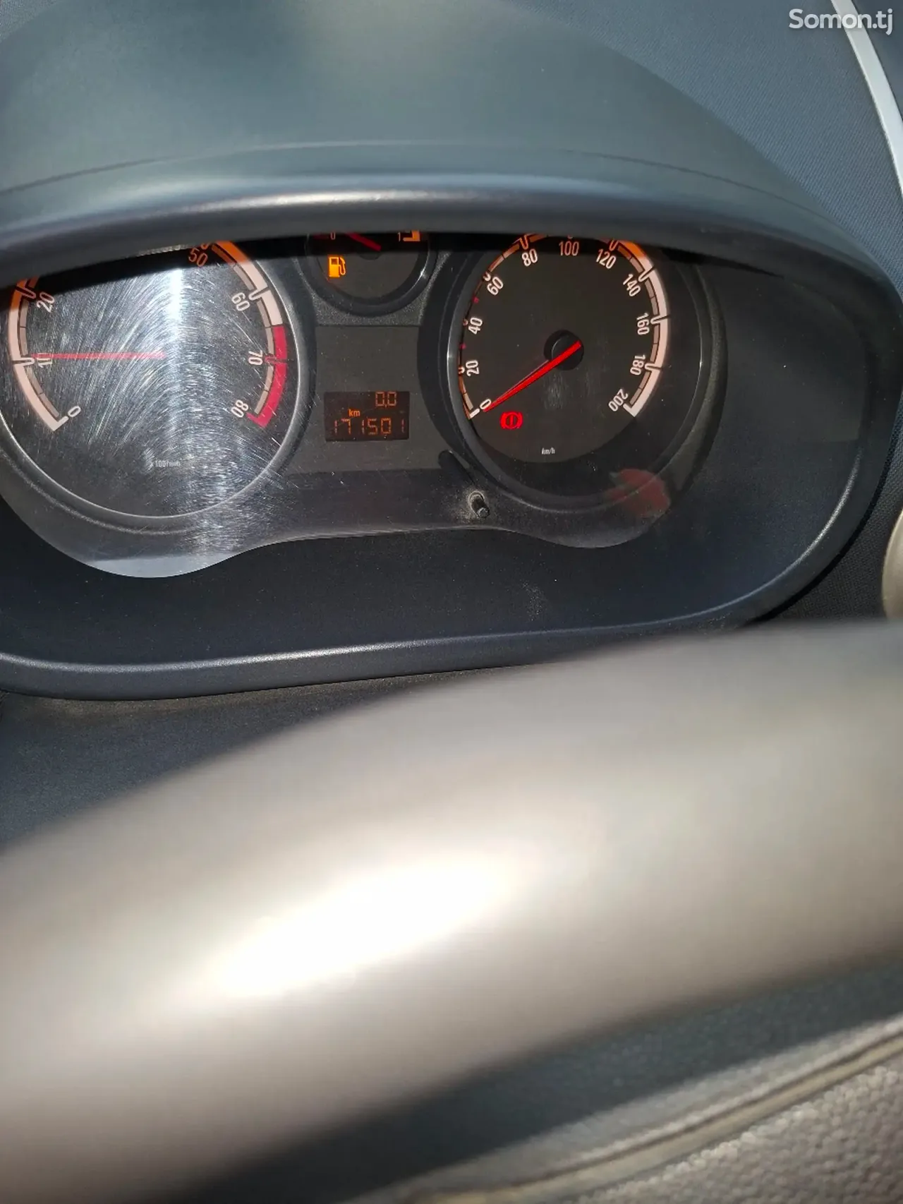 Opel Corsa 2007 · 1.2 MT