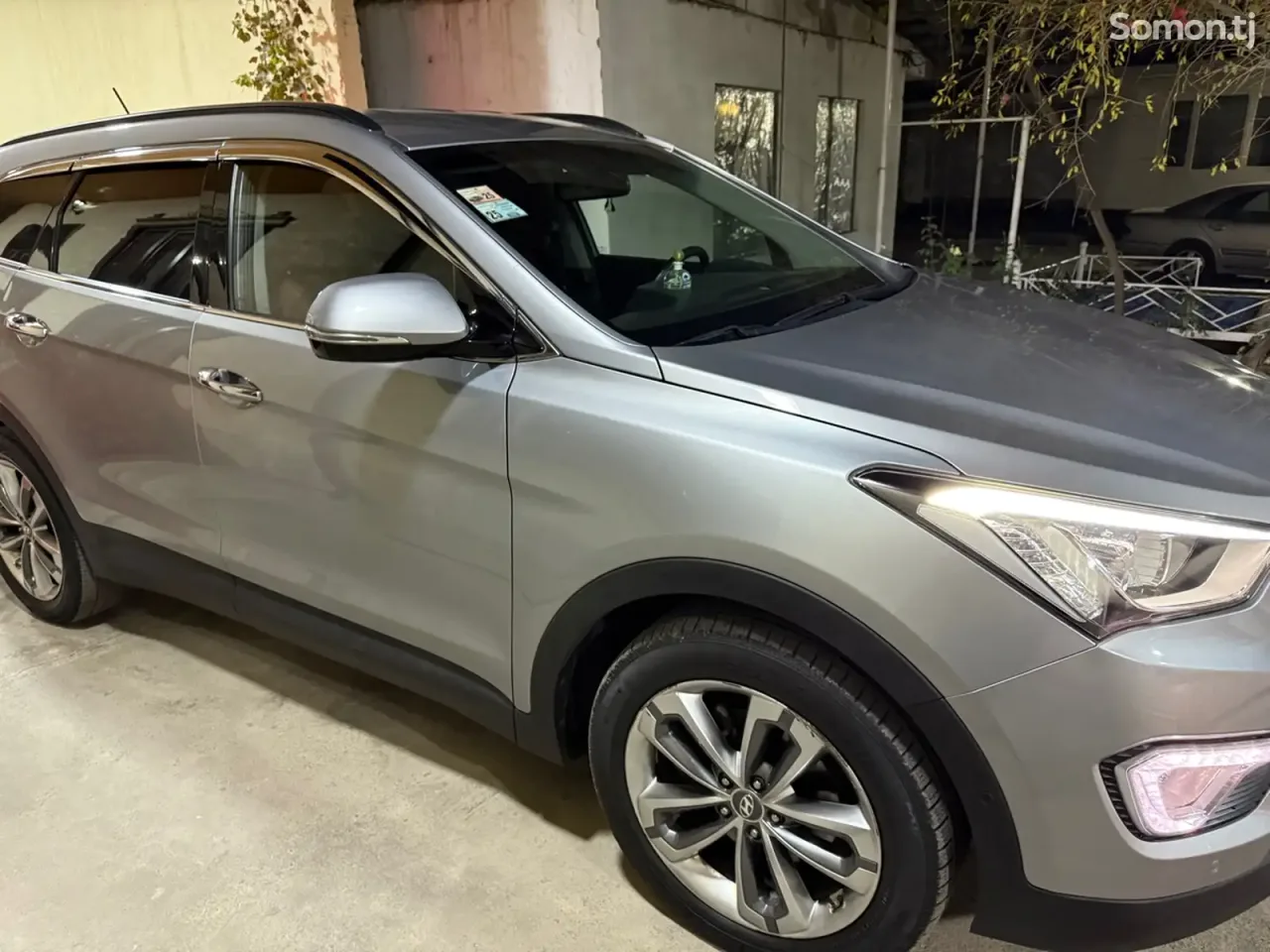 Hyundai Maxcruz 2014 · 2.2 AT