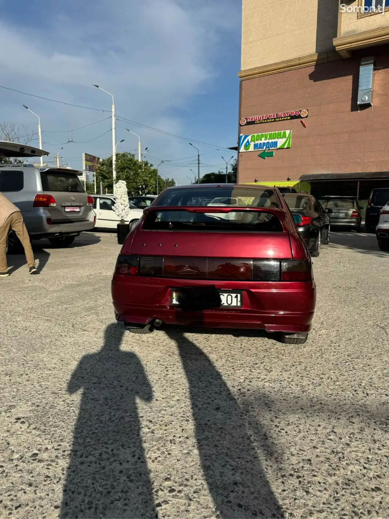 Lada (ВАЗ) 2112 2004 · 1.6 MT