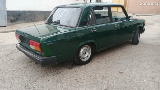 Lada (ВАЗ) 2107 1997 · 1.6 MT