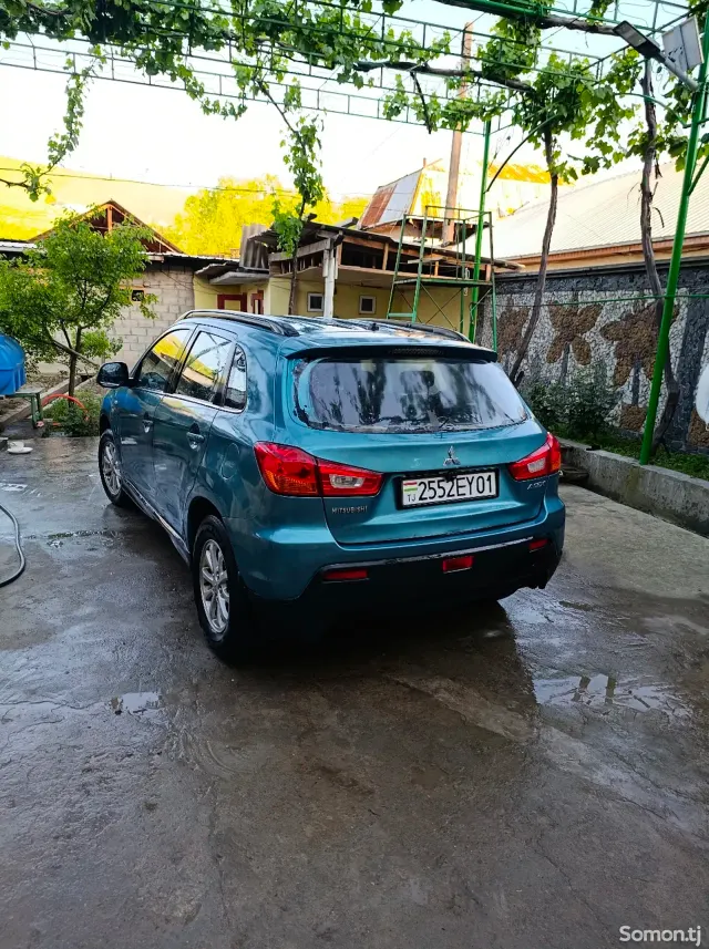 Mitsubishi ASX 2011 · 2.0 AT